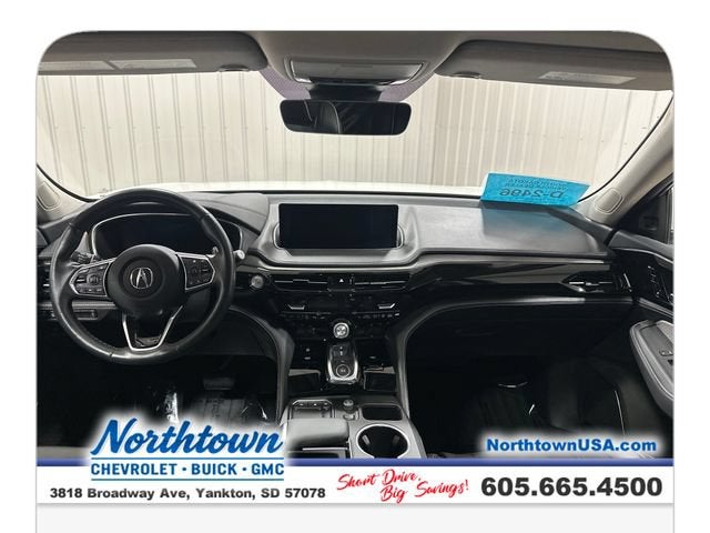 2024 Acura MDX w/Advance Package