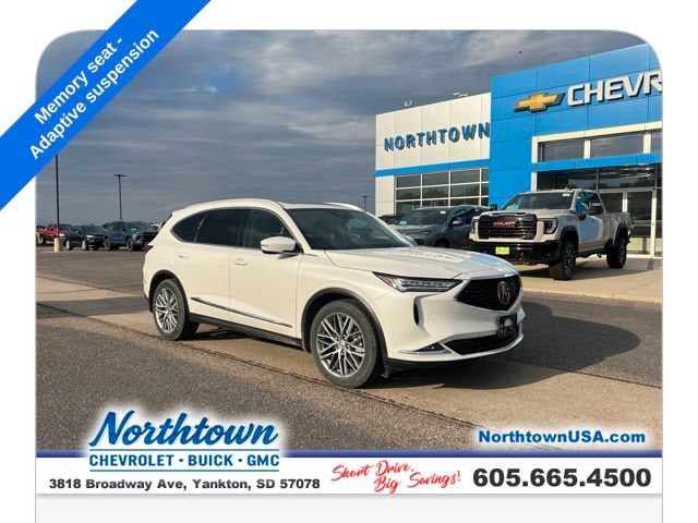 2024 Acura MDX w/Advance Package
