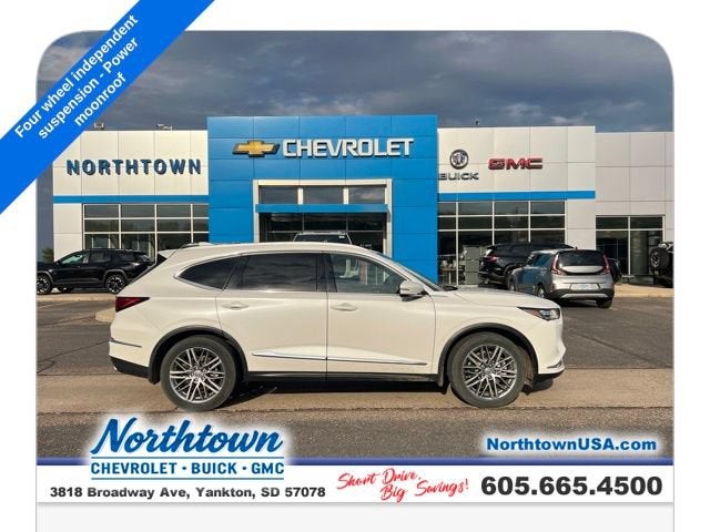 2024 Acura MDX w/Advance Package