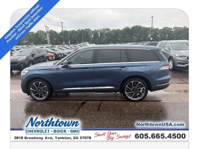 2020 Lincoln Aviator Reserve