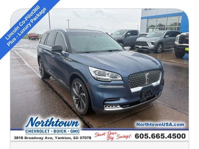 2020 Lincoln Aviator Reserve