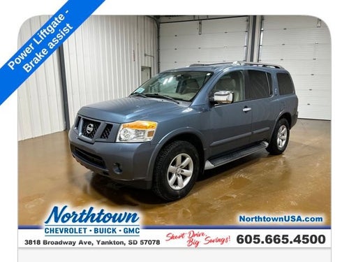 2012 Nissan Armada SV