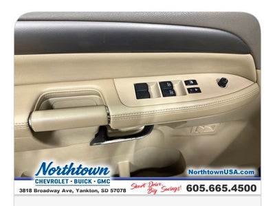 2012 Nissan Armada SV