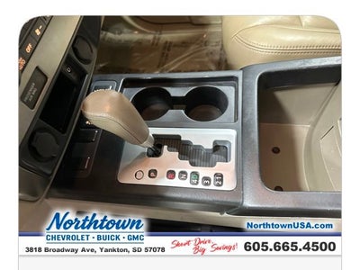 2012 Nissan Armada SV