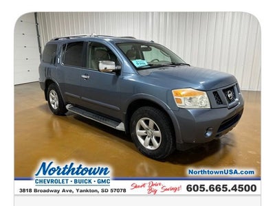 2012 Nissan Armada SV