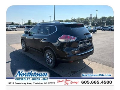 2015 Nissan Rogue SL