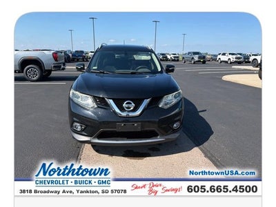 2015 Nissan Rogue SL