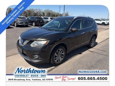 2015 Nissan Rogue SL