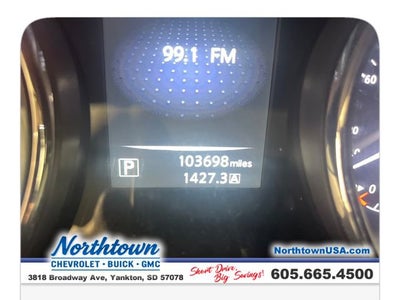 2015 Nissan Rogue SL