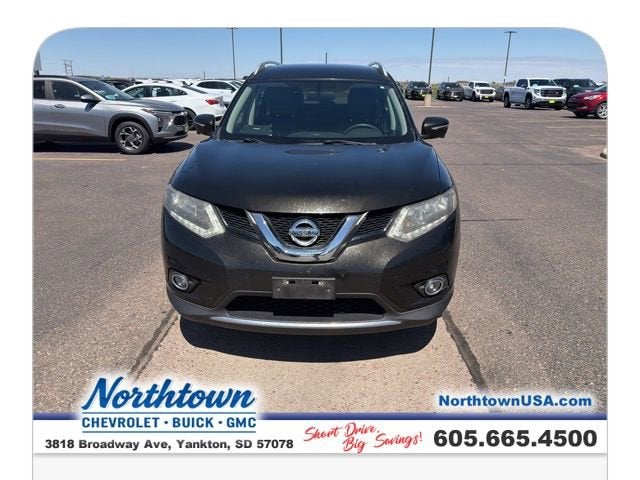 2015 Nissan Rogue SL