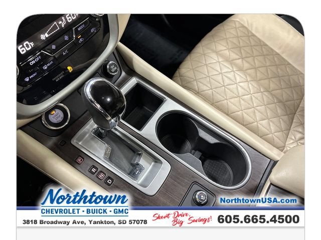 2020 Nissan Murano Platinum
