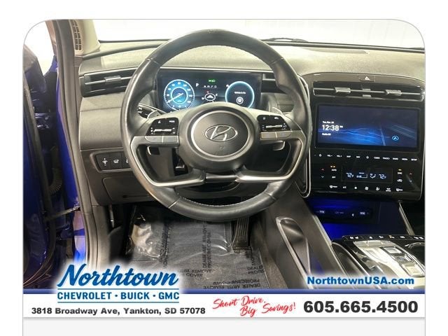 2022 Hyundai Tucson Limited