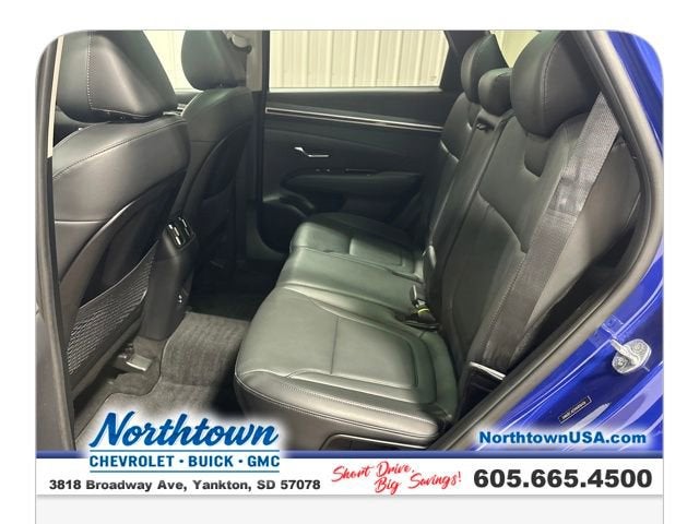 2022 Hyundai Tucson Limited