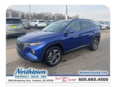 2022 Hyundai Tucson Limited