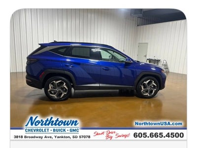 2022 Hyundai Tucson Limited