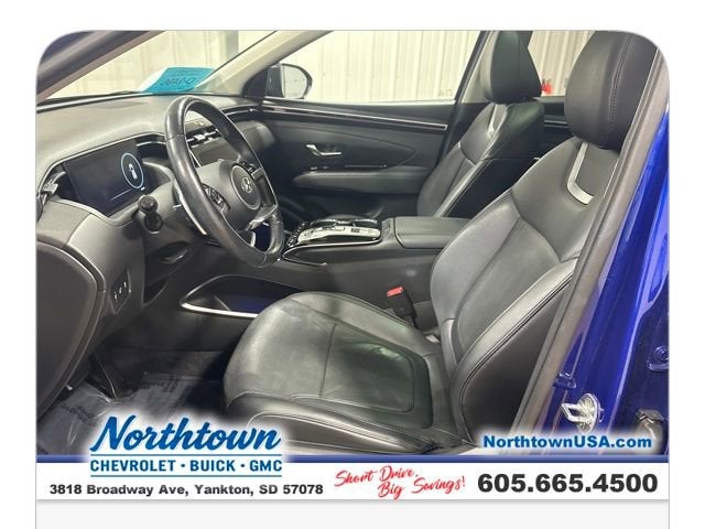 2022 Hyundai Tucson Limited