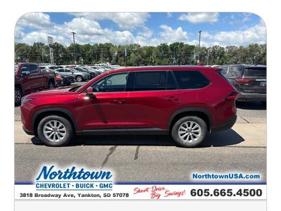 2024 Toyota Grand Highlander XLE