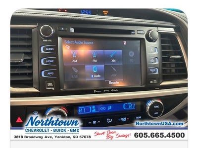 2018 Toyota Highlander Limited