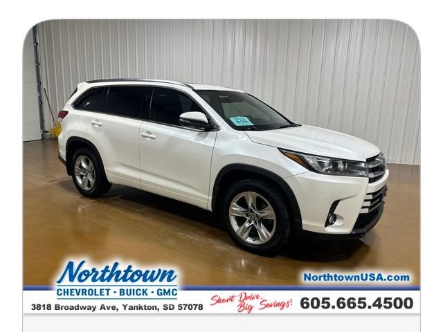 2018 Toyota Highlander Limited