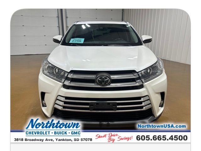 2018 Toyota Highlander Limited