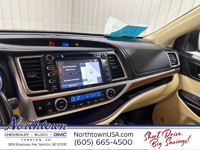 2017 Toyota Highlander Limited