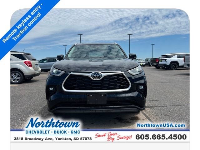 2023 Toyota Highlander L