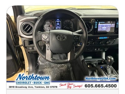 2019 Toyota Tacoma 4WD SR