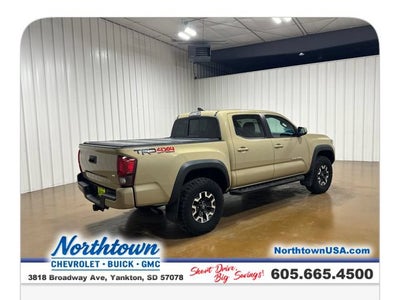 2019 Toyota Tacoma 4WD SR