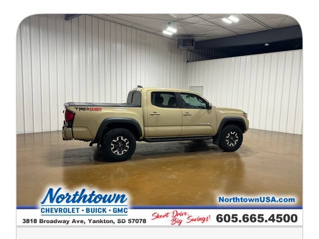2019 Toyota Tacoma 4WD SR