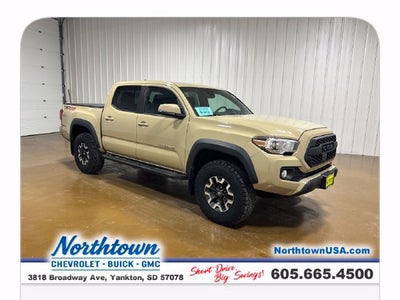 2019 Toyota Tacoma 4WD SR