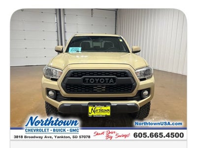 2019 Toyota Tacoma 4WD SR
