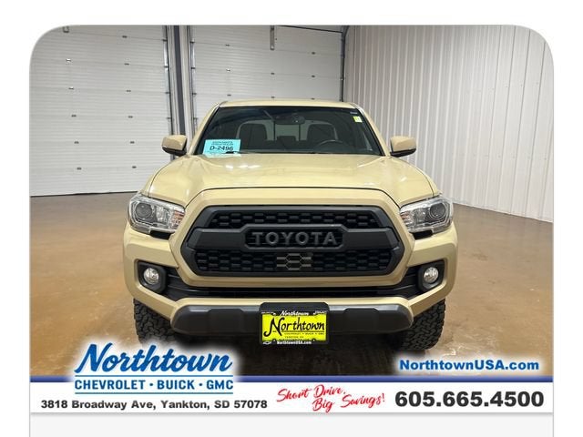 2019 Toyota Tacoma 4WD SR
