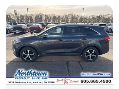 2018 Kia Sorento EX V6
