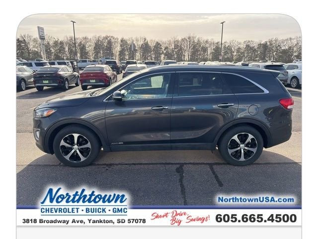 2018 Kia Sorento EX V6