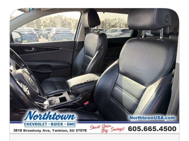 2018 Kia Sorento EX V6