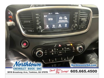 2018 Kia Sorento EX V6