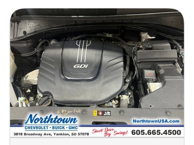 2018 Kia Sorento EX V6