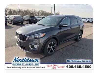 2018 Kia Sorento EX V6