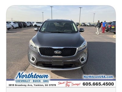 2018 Kia Sorento EX V6