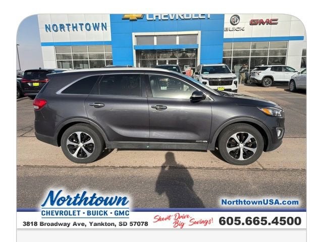 2018 Kia Sorento EX V6