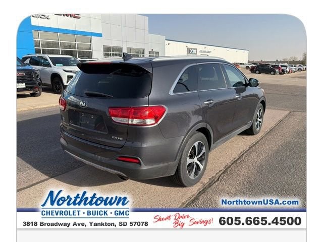 2018 Kia Sorento EX V6