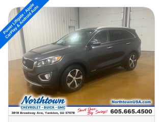 2018 Kia Sorento EX V6