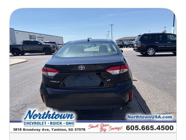 2023 Toyota Corolla LE