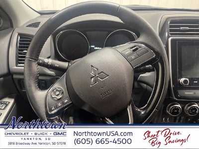 2025 Mitsubishi Outlander Sport S
