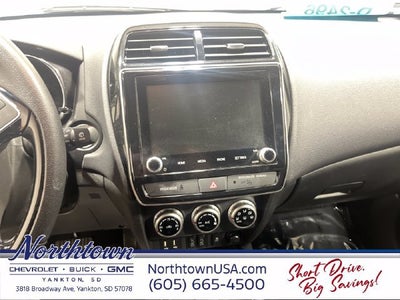 2025 Mitsubishi Outlander Sport S