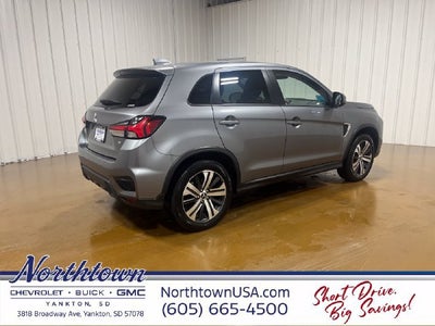 2025 Mitsubishi Outlander Sport S
