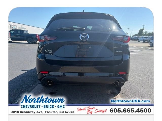 2025 Mazda Mazda CX-5 2.5 S Select Package