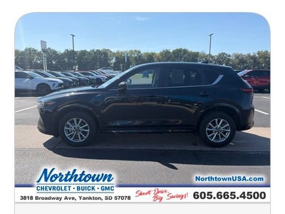 2025 Mazda Mazda CX-5 2.5 S Select Package