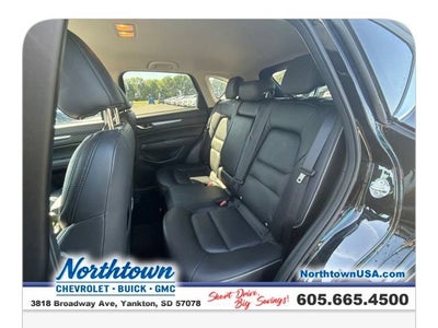 2025 Mazda Mazda CX-5 2.5 S Select Package