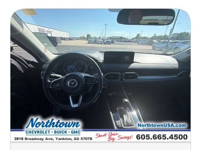 2025 Mazda Mazda CX-5 2.5 S Select Package